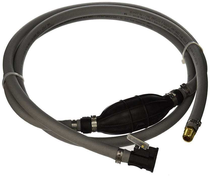 Sierra 18-8024EP-2 Fuel Line 8' Mc Barb-Clip Epa