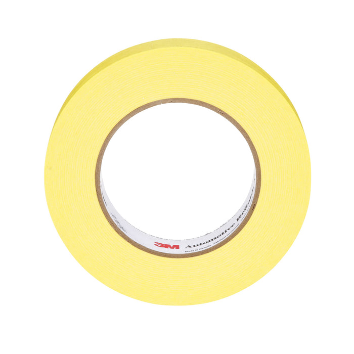 3M 6653 Automotive Refinish Yellow Masking Tape