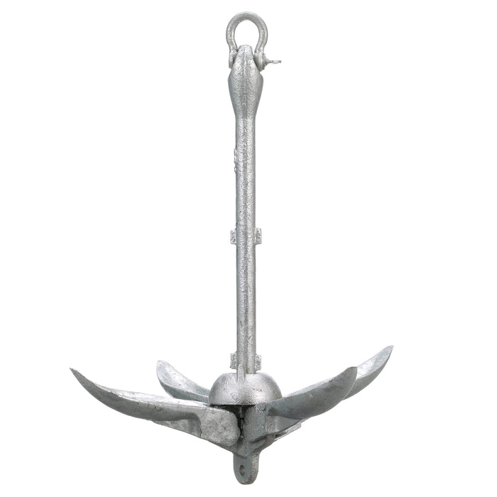 Seachoice Galvanized Folding Grapnel Anchor