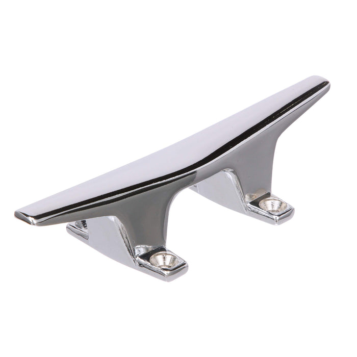 Seachoice 30571 Chrome Plated Zinc Hollow Base Cleat