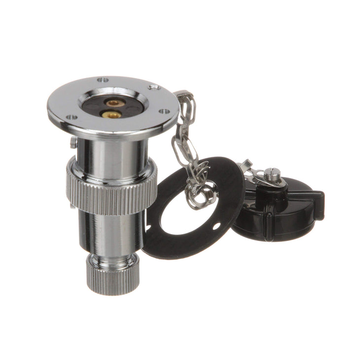 Seachoice 50-10161 Deck Connector With Brass Double Contacts
