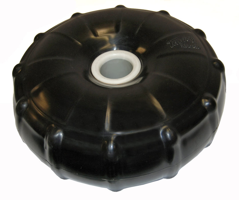Taylor Made Products 1214 Taylor 14" PVC Dock Post Guide Wheel