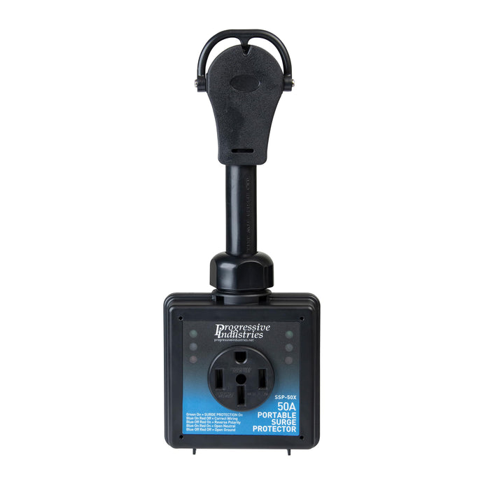 Progressive Industries SSP-50X Smart Surge Protector, 50A
