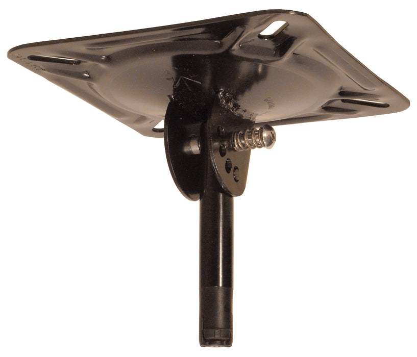 Springfield 1615254-EC KingPin Quik-Tilt Seat Mount, E-Coated Finish