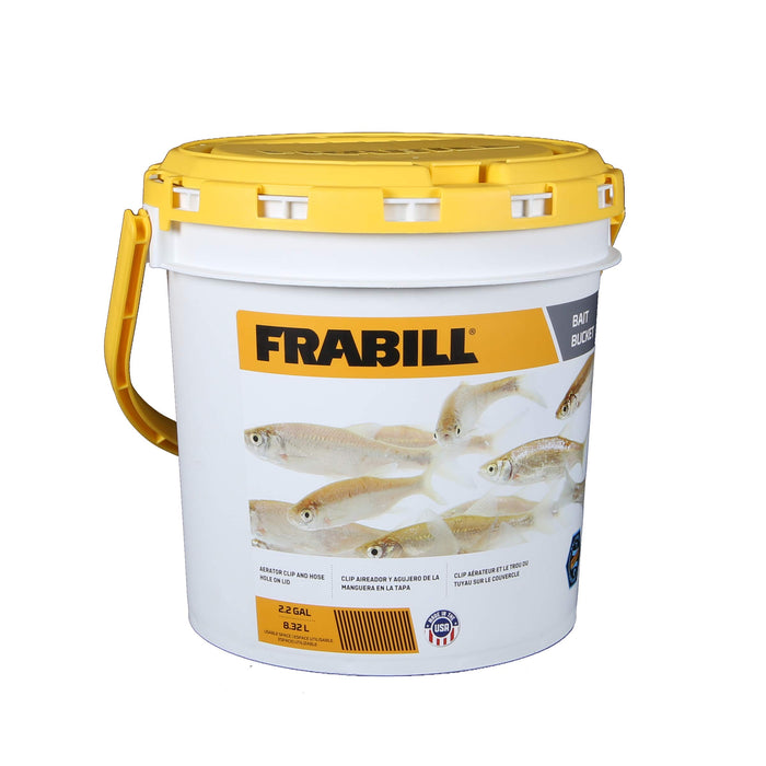 Frabill PMC4820 Bait Bucket