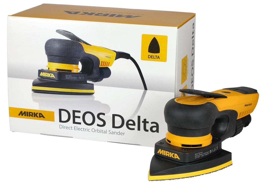 Mirka MID6630201US Deos Delta 663XCV Corner Sander