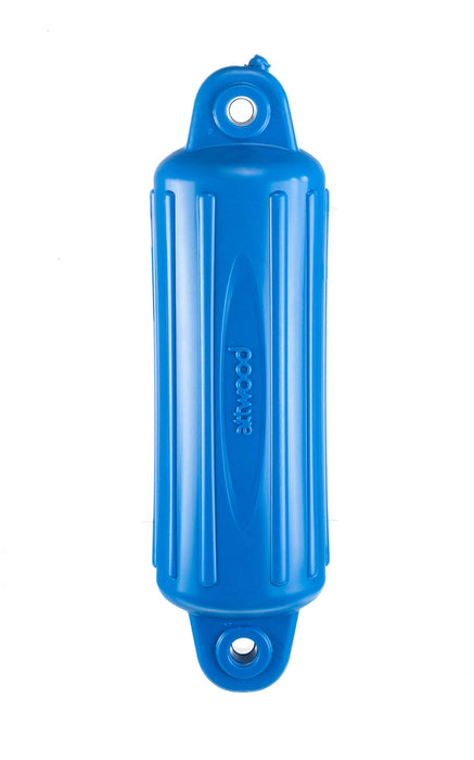 Attwood 9354BD1 Fender, 4" x 16", Blue