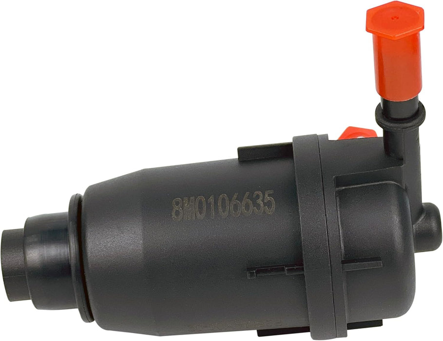 Mercury On-Engine Water Separating Fuel Filter 8M0106635 for Mercury 3.4L V6 and 4.6L V8 Outboards