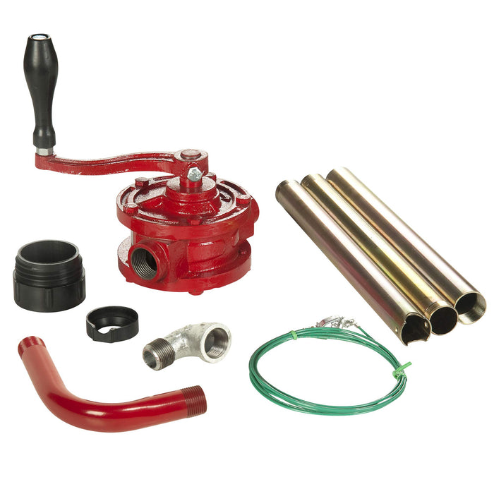 Moeller 730090 Rotary Hand Pump for Gas Walker