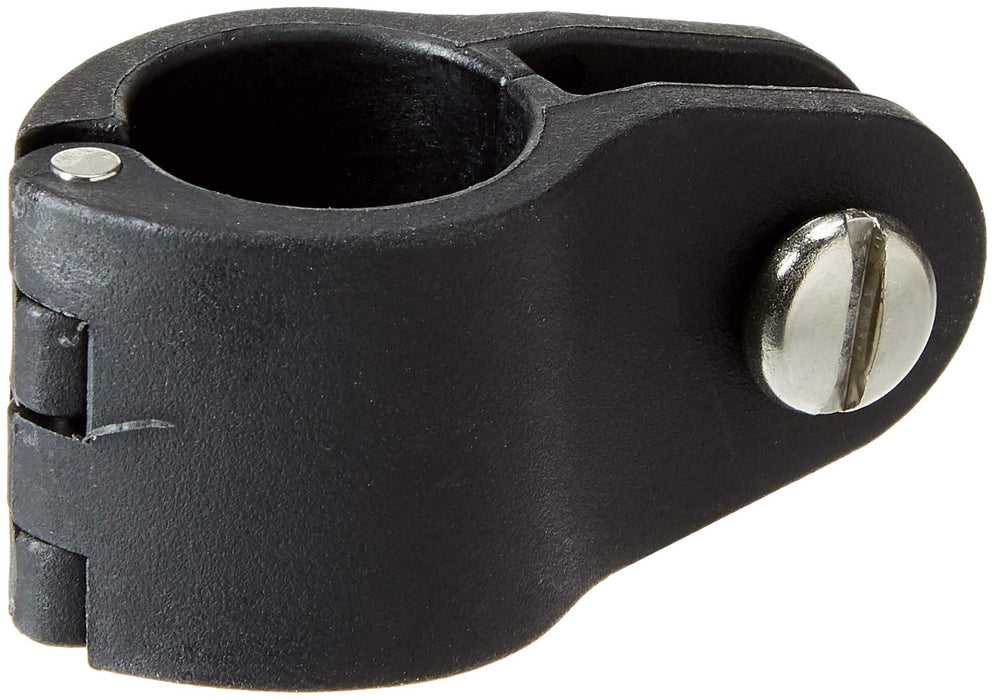 Sea Dog 273162-1 Jaw Slide, Hinged 7/8" Black, Each