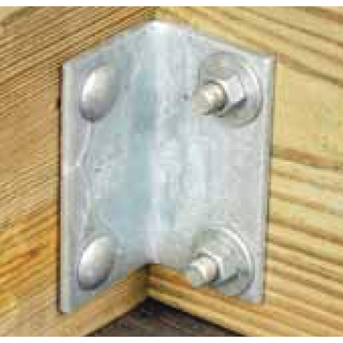 Tie Down Engineering 26422 Dock Hardware Angle Brackets/Clip