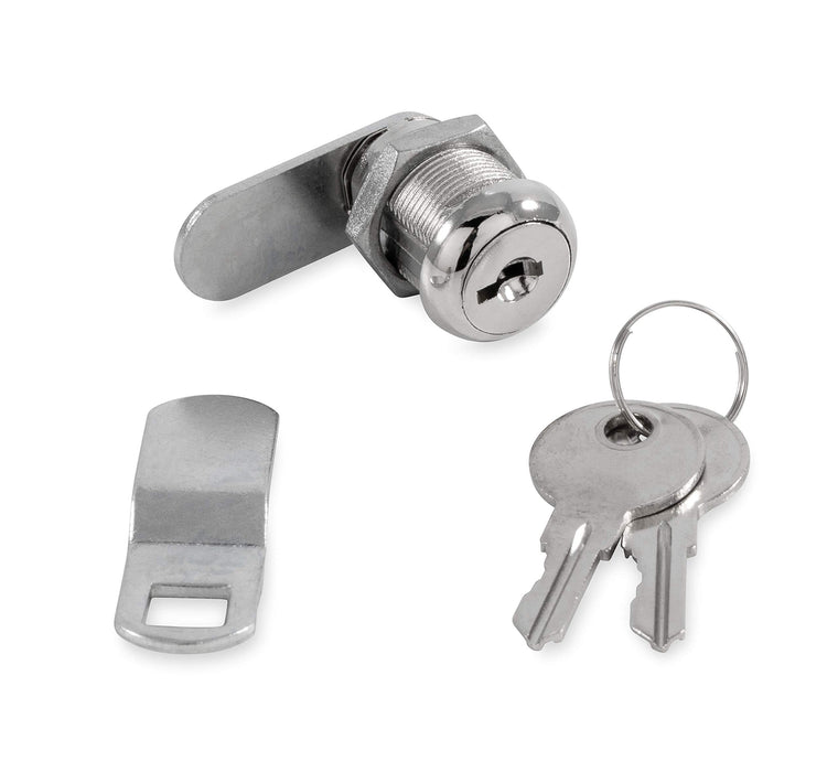 Camco 44353 Cam Lock (Contains One Offset and One Straight Cam)