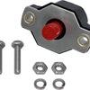 Quicksilver 88-11178A01 50 Amp Circuit Breaker with Nut Connections and Attaching Hardware