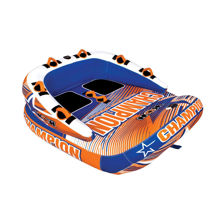 WOW 211000 Champion Towable, 2 Riders