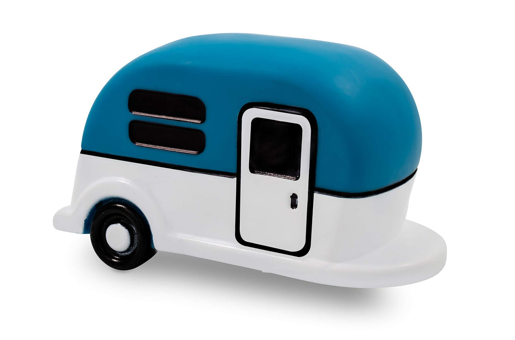 Camco 53306 RV Hitch Ball Cover, Blue