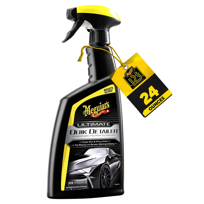 Meguiars G201024 Meguiar's Ultimate Quik Detailer 24oz