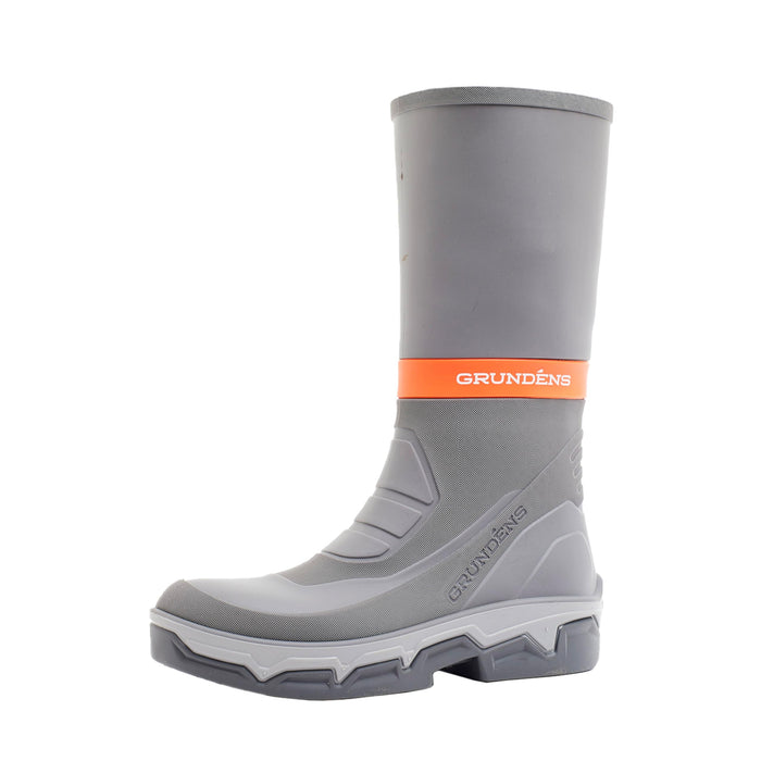 Grundens 60003-020-1012 Deck-Boss Boot-Grey-M 12