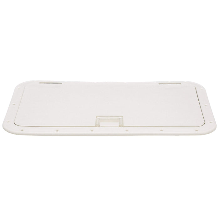 Seachoice 39151 10" x 20" ID Hatch White