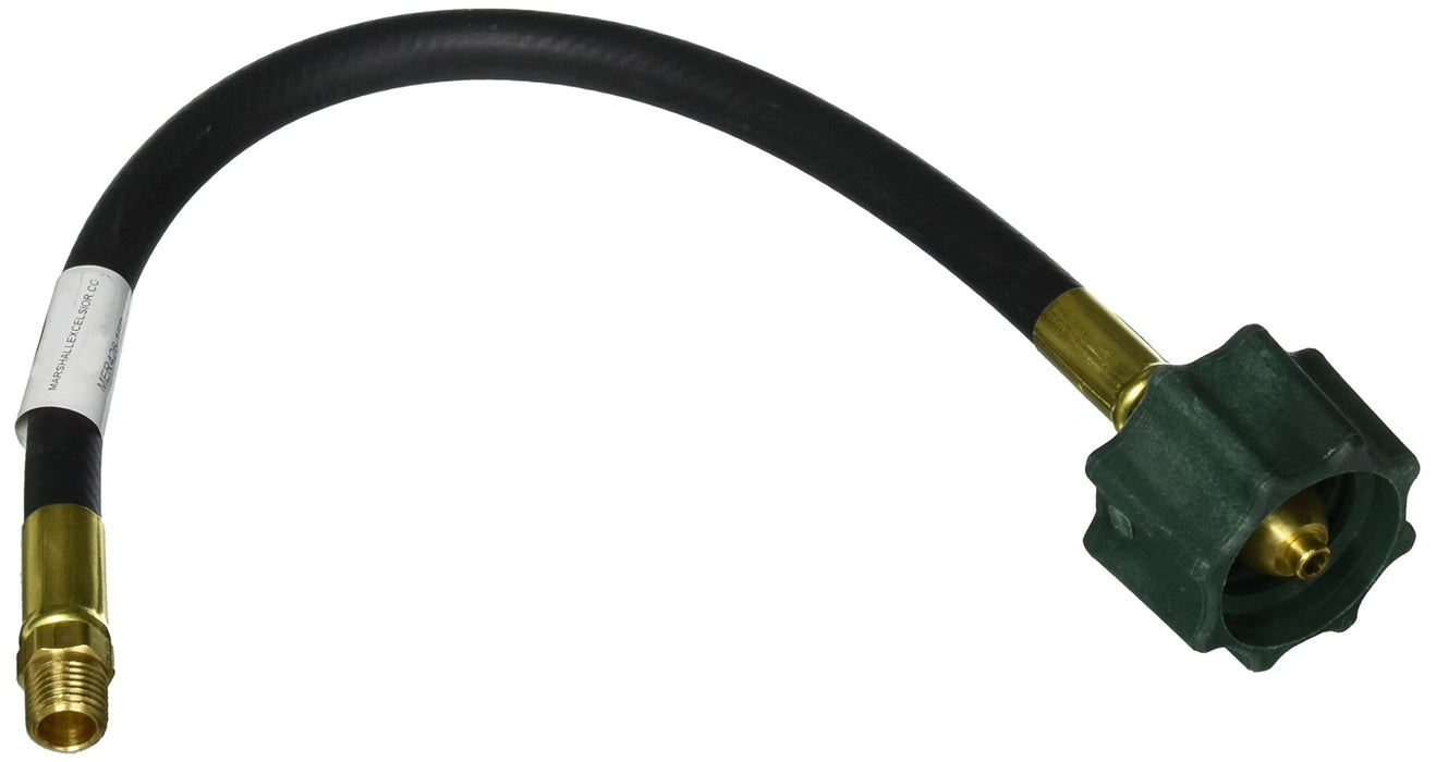 Marshall Excelsior MER426H-15P High Flow Thermoplastic Hose, 15"