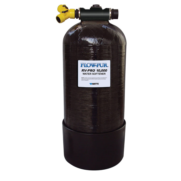 Flow-Pur M7002 RV-Pro 10,000" Portable Water Softener