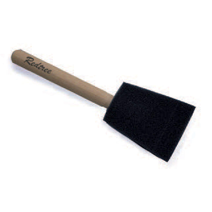 4" Foam Brush @24