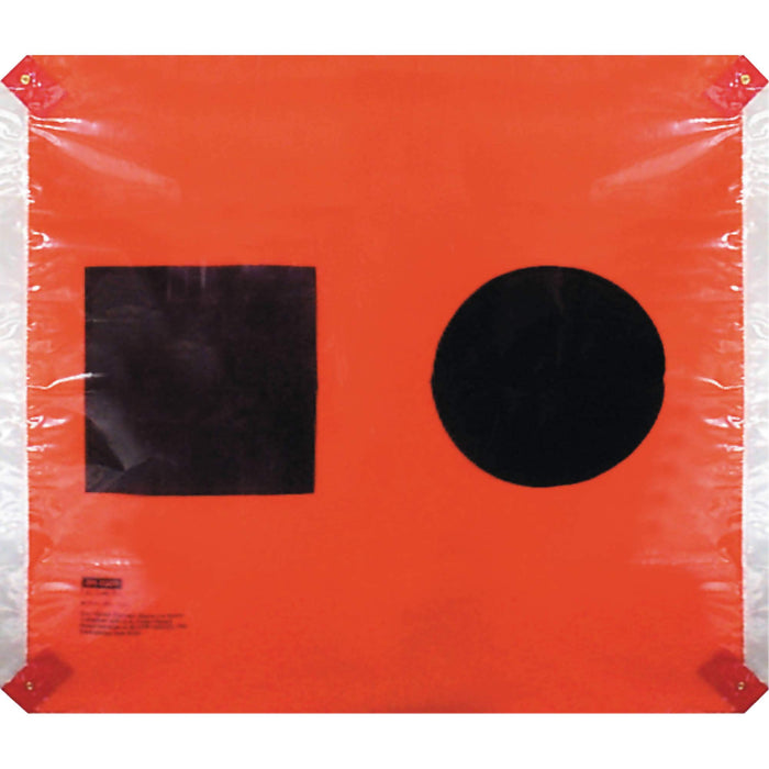 Cal-June 1851 SOS DISTRESS FLAGS (use ORI925 when out of stock)