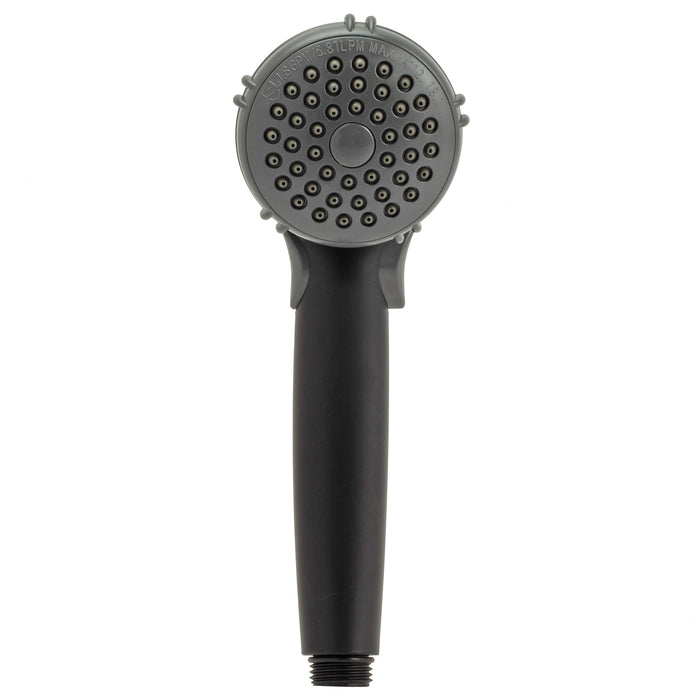 Dura Faucet DF-SA400-MB Hand Held Shower Wand, Matte Black