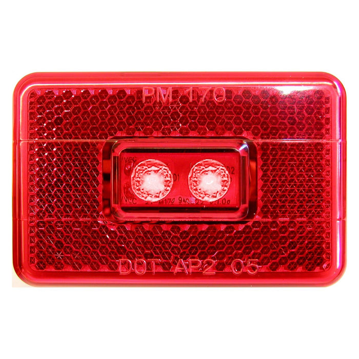 Anderson V170R LED Clearance/Side Marker Light Kit W/Reflex