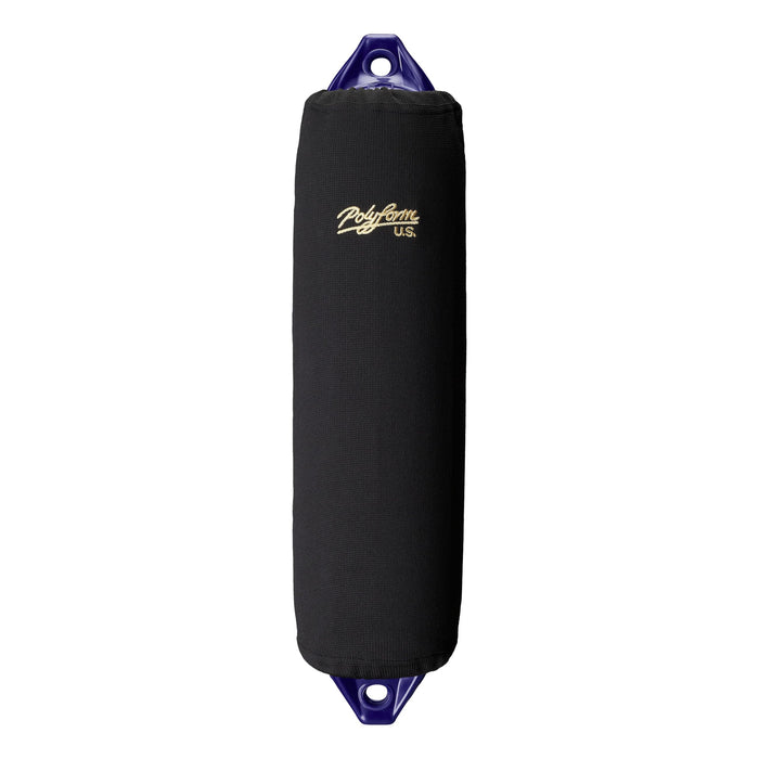 Polyform EFC-1 BLACK 15-438-475 Fender Cover For G-4, HTM-1, F-1, NF-4
