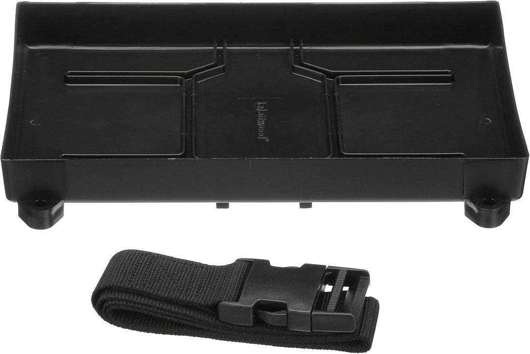Attwood Group 24 Battery Tray with Straps