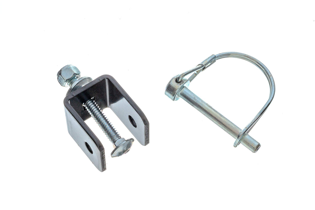 Attwood SP-402 Swivl-Eze Small Bolt on Bracket for Adjustable Transom Saver