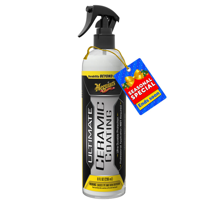 Meguiars G240108 Meguiar's Ultimate Ceramic Coating 8oz