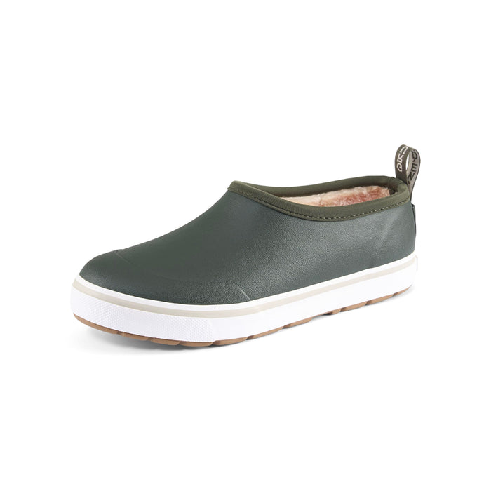 Grundens 60071-336-1006 Women's Deck-Boss Shorty Sherpa-Deep Depths-W 6