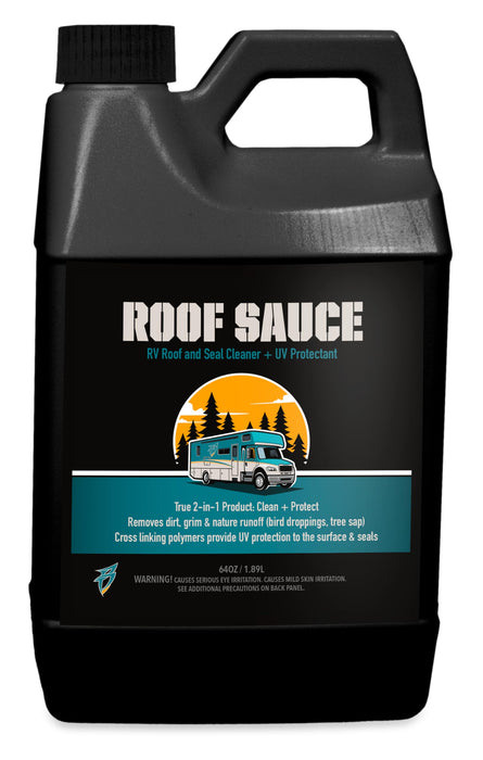 Boat Bling RFS0064 Roof Sauce, Roof and Seal Cleaner, 64 oz.