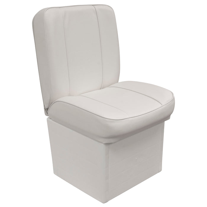 Wise Seats 8WD1414P-710 Deluxe Jump Seat, White