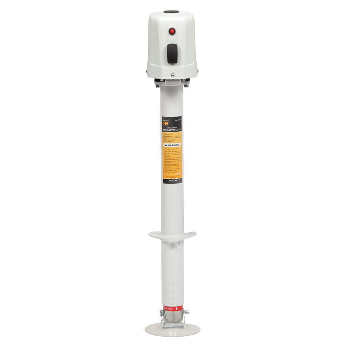 FulTyme RV 590-2102 FulTymeRV 2102 12V Electric Jack 3,500 Lbs. Capacity