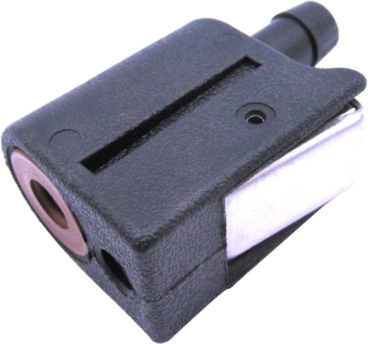 Quicksilver 13563Q3 Quick Disconnect Fuel Line Fitting