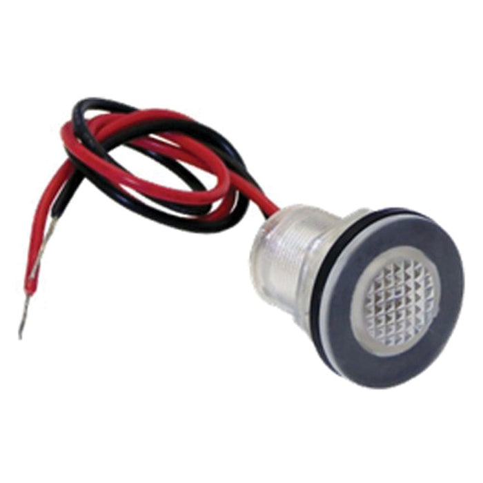 TH Marine LED-51875-DP T-H Marine LED 12V Flush Head LED Livewell/Utility Light