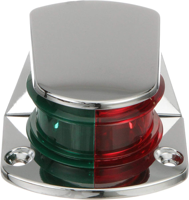 Lámpara bicolor Attwood Zamak