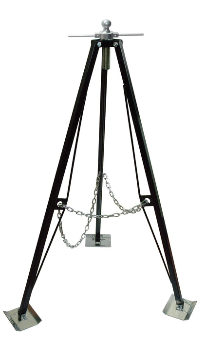 Ultra-Fab 19-950450 Steel Gooseneck Tripod Stabilizer