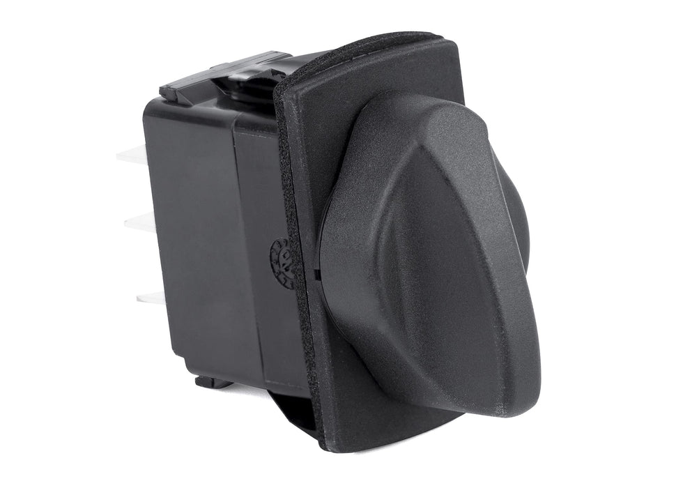 Sierra RS20030 Contura Rotary Switch, (ON) OFF (ON)