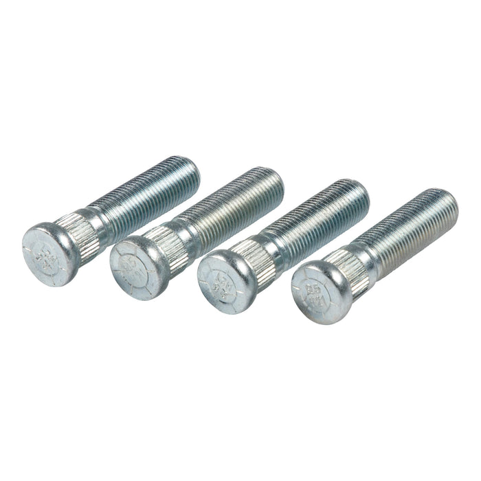 Lippert 2023134014 Wheel Lug Stud 4 Pack