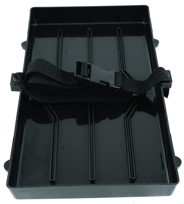 Moeller 42233 Battery Tray w/Strap, Group 24