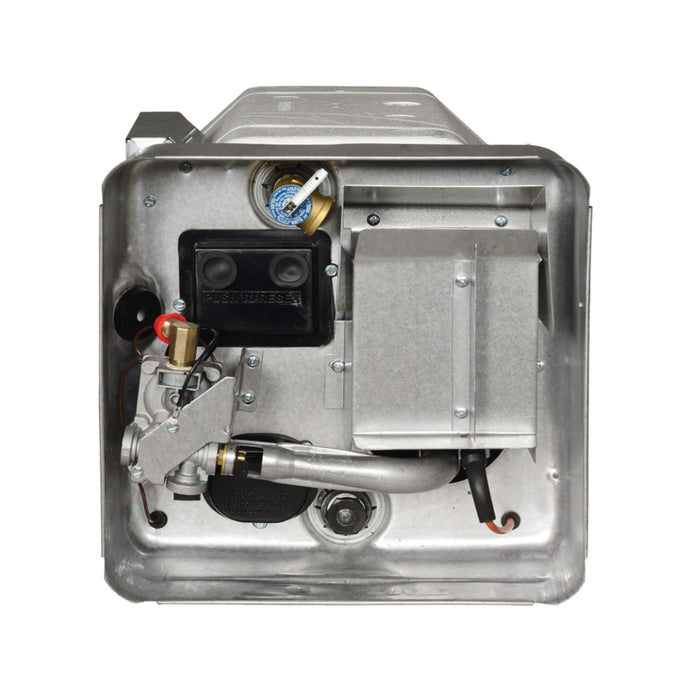 Suburban Mfg 5243A Combo Gas & Electric Water Heater- Direct Spark Ignition, 10 Gal