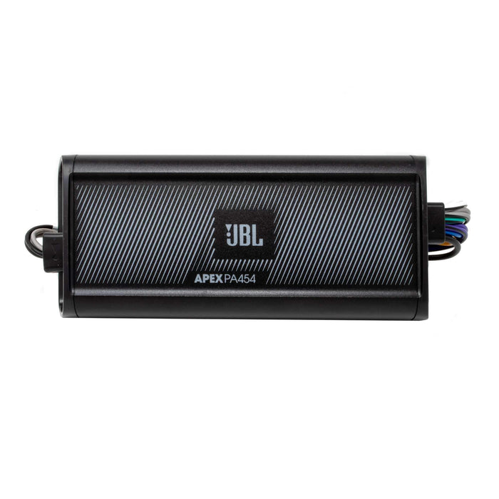JBL APEX PA454 Series Amplifier, 4-Channel, 450 Watts