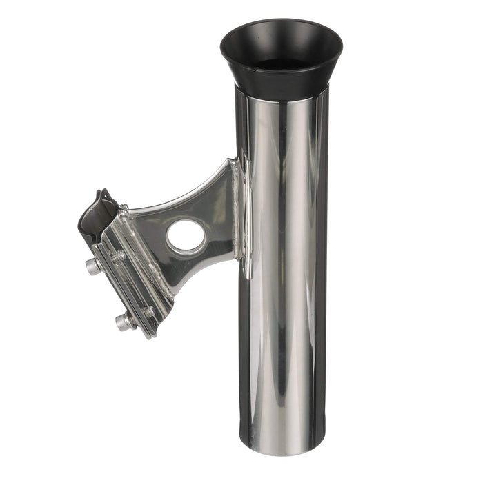 Seachoice 89141 Stainless Steel Vertical Mount Rod Holder