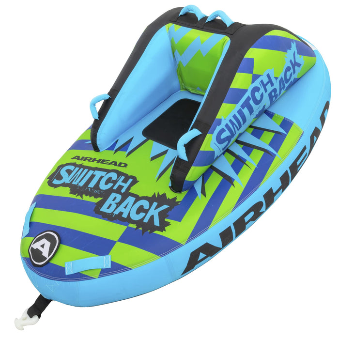 Airhead AHSB2 Switch Back 2 Rider Towable, 1-2 Riders