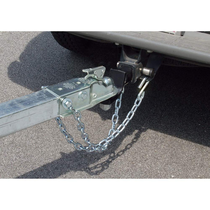 Tie Down Engineering 81202 Safety Chain With S-Hooks Sold as Pair