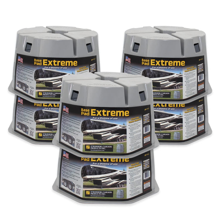 Stromberg Carlson JBP-712.6 Base Pad Extreme, 6/pk