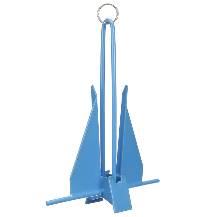 Seachoice 41724 PVC Coated Slip-Ring Anchor, Blue